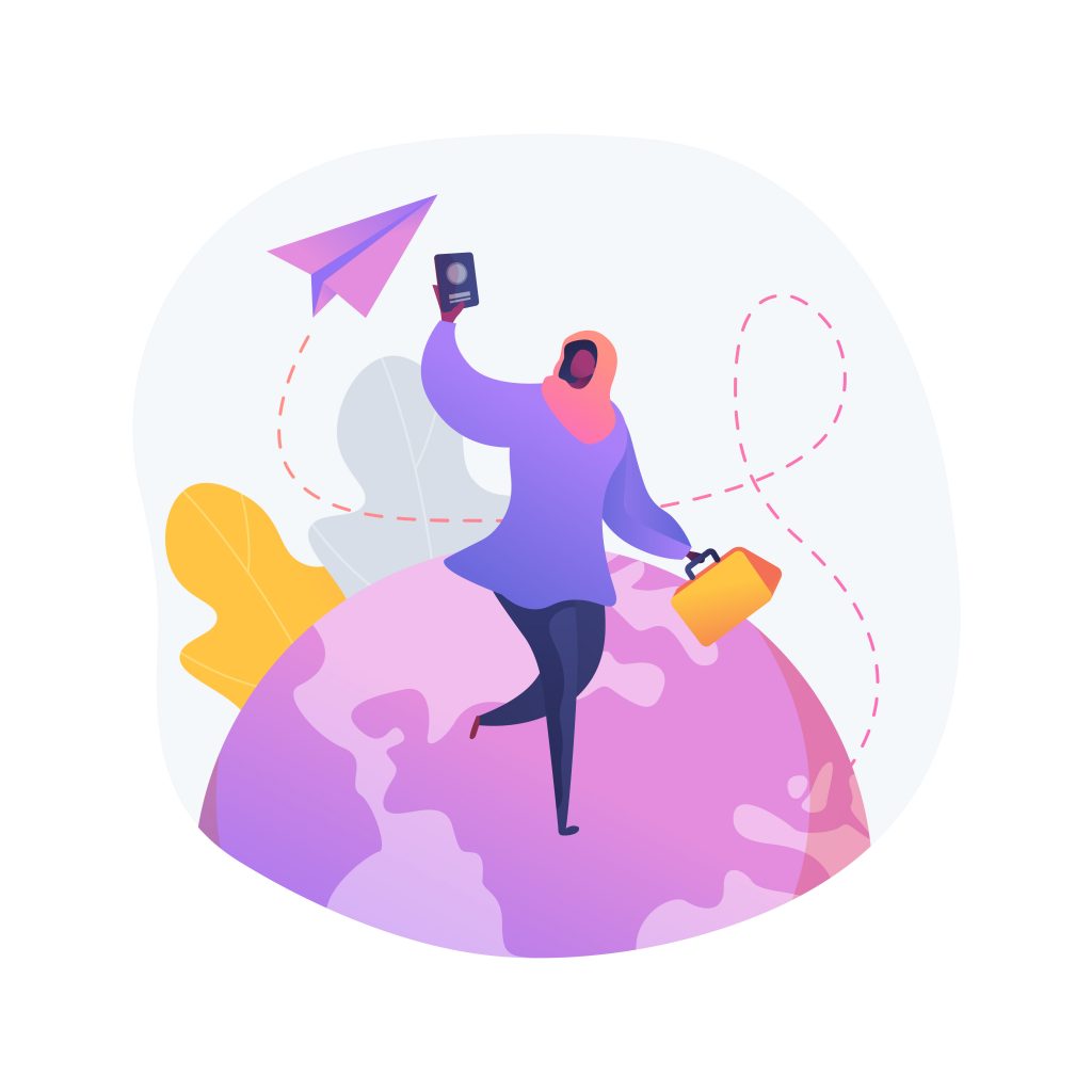 چرامهاجر سایت؟